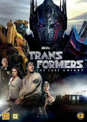 Transformers 5 - Viimeinen ritari Transformers 5 - Viimeinen ritari