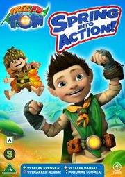 Tree Fu Tom - Puu Fun Vartija Tree Fu Tom - Puu Fun Vartija
