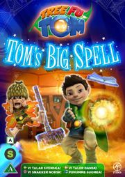Tree Fu Tom - Tomin Suuri Loitsu Tree Fu Tom - Tomin Suuri Loitsu
