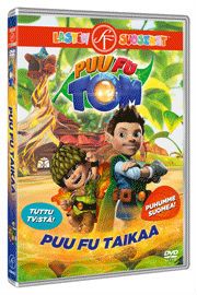 PUU FU TOM 2 - PUU FU TAIKAA