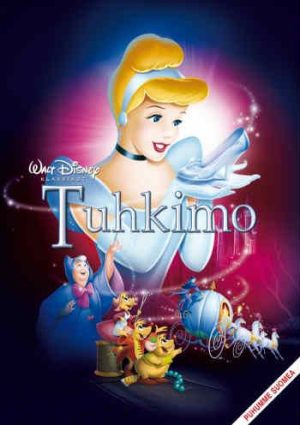 DISNEY KLASSIKKO 12 - TUHKIMO