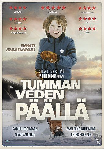 Tumman Veden Päällä - Blu-ray Tumman Veden Päällä
