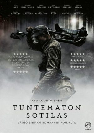 TUNTEMATON SOTILAS (2017) TUNTEMATON SOTILAS (2017)