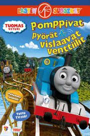 Tuomas Veturi - Pomppivat pyörät ja vislaavat venttiilit Tuomas Veturi - Pomppivat pyörät ja vislaavat venttiilit