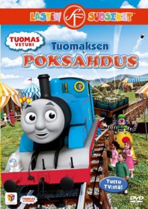 Tuomas Veturi - Tuomaksen Poksahdus Tuomas Veturi - Tuomaksen Poksahdus