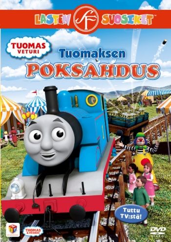 Tuomas Veturi - Tuomaksen Poksahdus