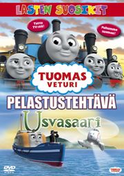 TUOMAS VETURI - PELASTUSTEHTÄVÄ USVASAARI TUOMAS VETURI - PELASTUSTEHTÄVÄ USVASAARI