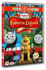 TUOMAS VETURI - SODORIN LEIJONA TUOMAS VETURI - SODORIN LEIJONA