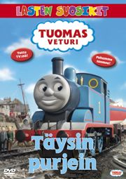 TUOMAS VETURI - TÄYSIN PURJEIN TUOMAS VETURI - TÄYSIN PURJEIN
