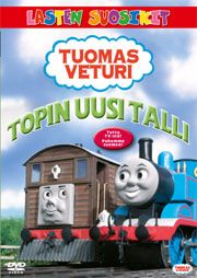 TUOMAS VETURI - TOPIN UUSI TALLI TUOMAS VETURI - TOPIN UUSI TALLI
