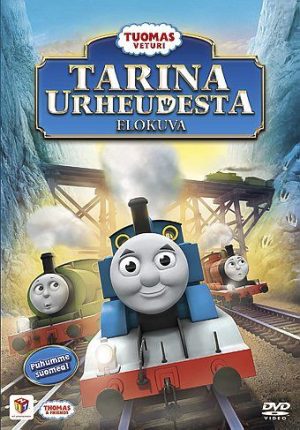 Tuomas Veturi Elokuva - Tarina urheudesta