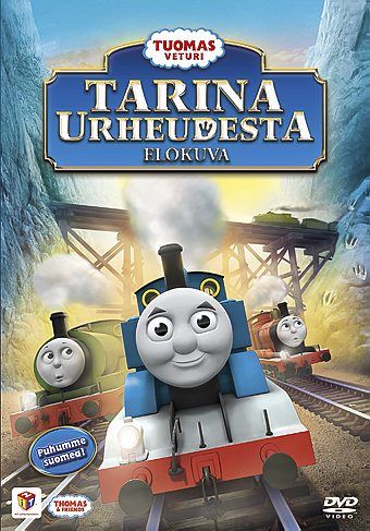 Tuomas Veturi Elokuva - Tarina urheudesta Tuomas Veturi Elokuva - Tarina urheudesta
