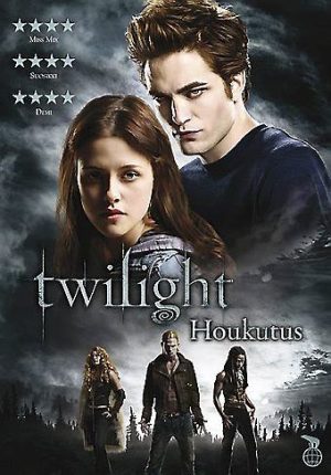 Twilight (1): Houkutus