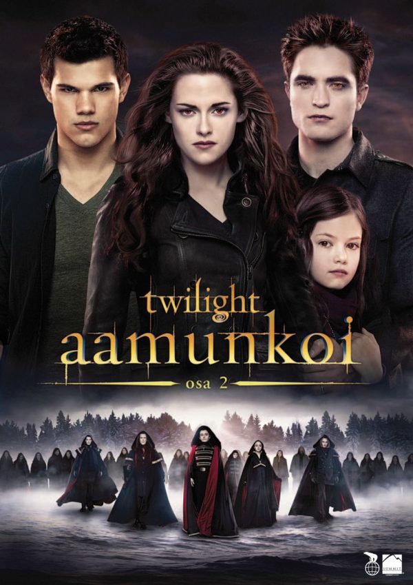 Twilight (5): Aamunkoi - Osa 2 Twilight (5): Aamunkoi - Osa 2