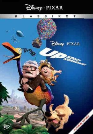 PIXAR KLASSIKKO 10 - UP - KOHTI KORKEUKSIA PIXAR KLASSIKKO 10 - UP - KOHTI KORKEUKSIA