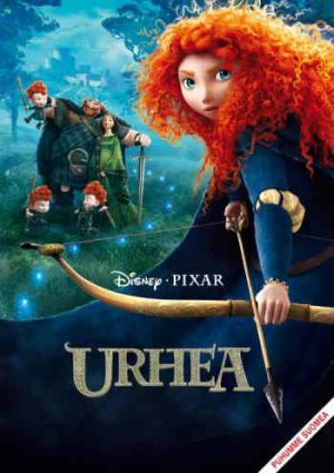 PIXAR KLASSIKKO 13 - URHEA PIXAR KLASSIKKO 13 - URHEA
