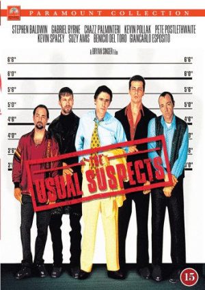 The Usual Suspects - Epäillyt The Usual Suspects - Epäillyt