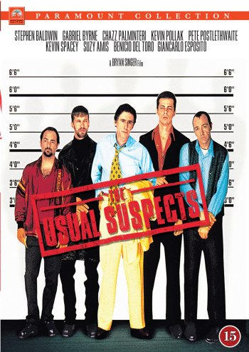 The Usual Suspects - Epäillyt The Usual Suspects - Epäillyt