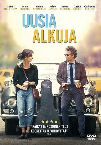 Uusia alkuja Uusia alkuja
