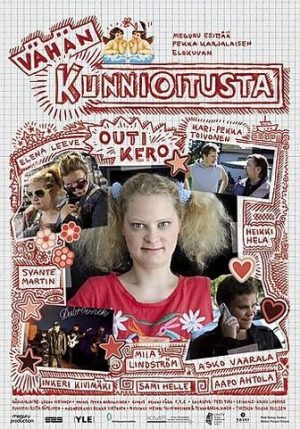 VÄHÄN KUNNIOITUSTA
