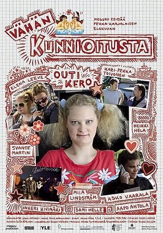 VÄHÄN KUNNIOITUSTA VÄHÄN KUNNIOITUSTA
