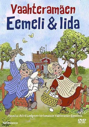 Vaahteramäen Eemeli & Iida