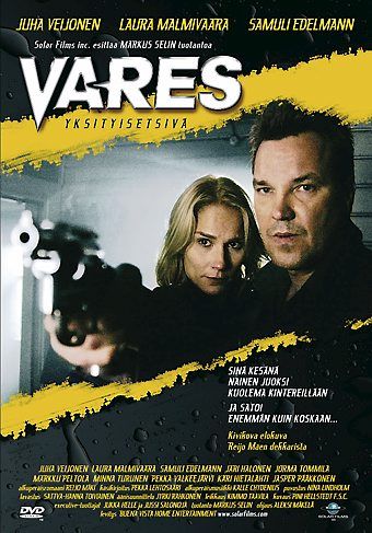 Vares 1 - Yksityisetsivä Vares 1 - Yksityisetsivä