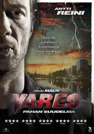 Vares 3 - Pahan Suudelma