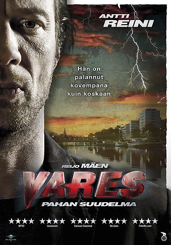 Vares 3 - Pahan Suudelma Vares 3 - Pahan Suudelma