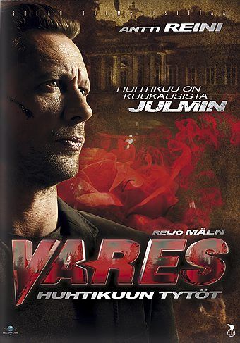 Vares 4: Huhtikuun Tytöt Vares 4: Huhtikuun Tytöt