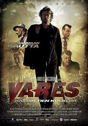 Vares 6: Kaidan Tien Kulkijat