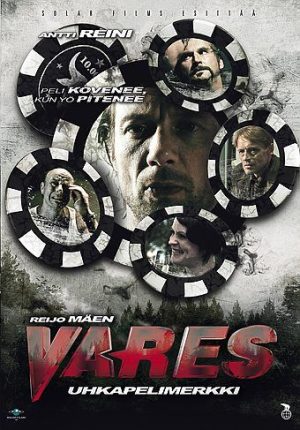 Vares (7) - Uhkapelimerkki