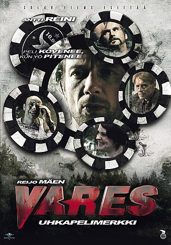 Vares (7) - Uhkapelimerkki Vares (7) - Uhkapelimerkki