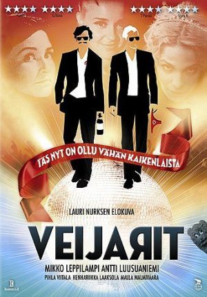 Veijarit