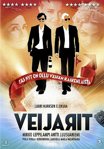Veijarit Veijarit