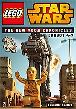 LEGO STAR WARS - THE NEW YODA CHRONICLES 2 (JAKSOT 4-7) LEGO STAR WARS - THE NEW YODA CHRONICLES 2 (JAKSOT 4-7)
