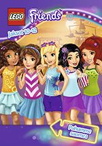 Lego Friends 4 (Jaksot 10-12) Lego Friends 4 (Jaksot 10-12)