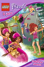 Lego Friends - 4 Episodes (4 Jaksot)