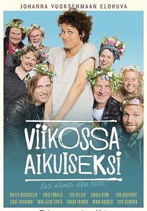 Viikossa aikuiseksi Viikossa aikuiseksi