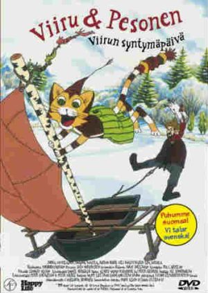 Viiru ja Pesonen - Viirun syntymäpäivä Viiru ja Pesonen - Viirun syntymäpäivä