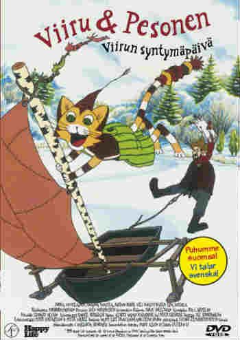 Viiru ja Pesonen - Viirun syntymäpäivä Viiru ja Pesonen - Viirun syntymäpäivä