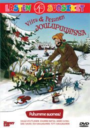 Viiru ja Pesonen joulupuuhissa Viiru ja Pesonen joulupuuhissa