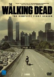 THE WALKING DEAD - KAUSI 1