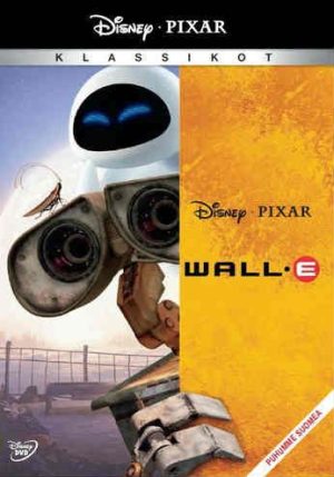 PIXAR KLASSIKKO 9 - WALL·E PIXAR KLASSIKKO 9 - WALL·E