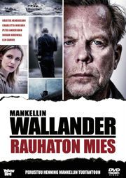 Wallander 27 - Rauhaton mies Wallander 27 - Rauhaton mies