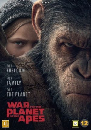 War for the Planet of the Apes