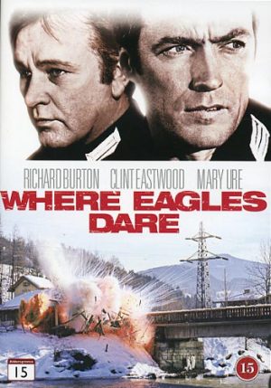 Where Eagles Dare - Kotkat kuuntelevat