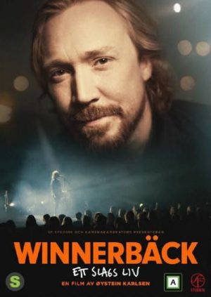 WINNERBÄCK - ETT SLAGS LIV WINNERBÄCK - ETT SLAGS LIV