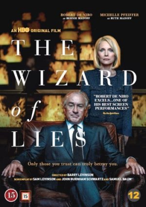 THE WIZARD OF LIES