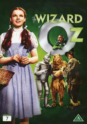 Wizard Of Oz - Ihmemaa Oz